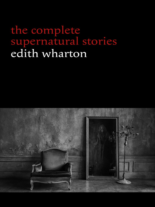 Title details for Edith Wharton by Edith Wharton - Available